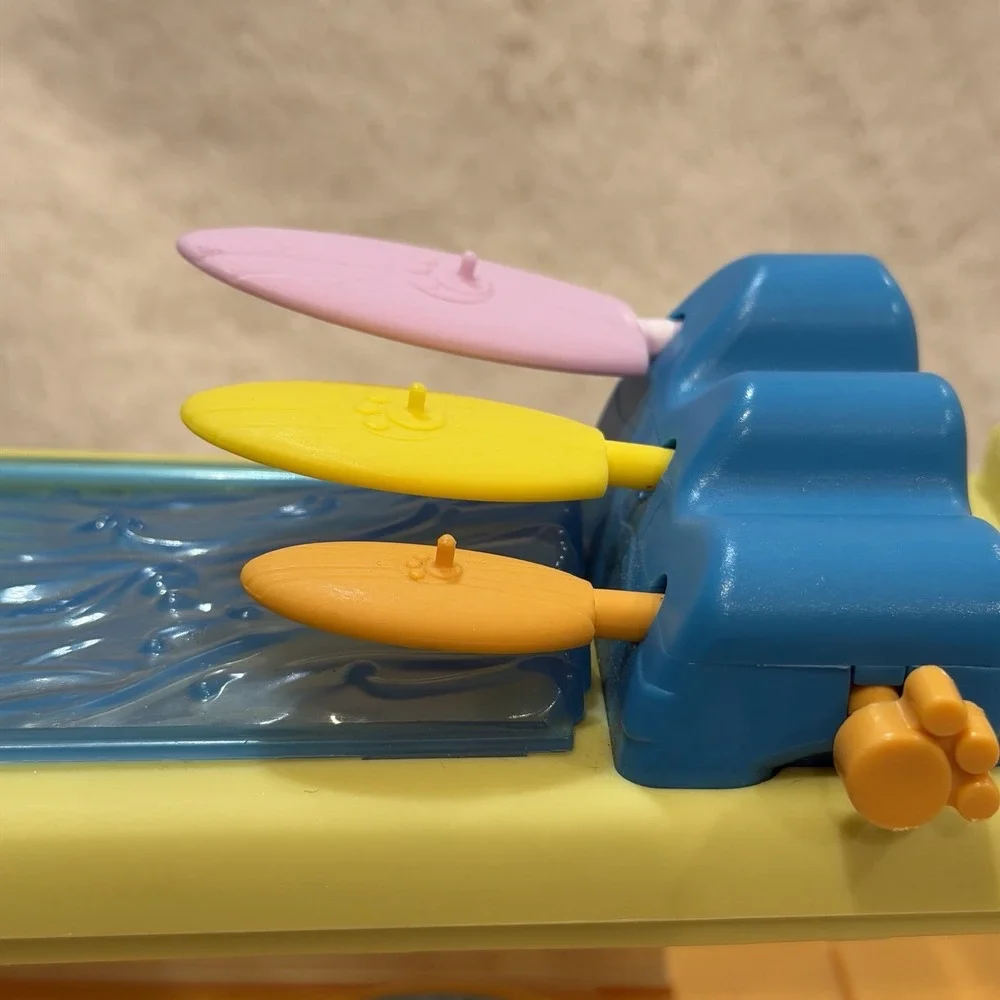 Littlest Pet Shop 2016 Cruise Ship Playset Incomplete SHIP ONLY
